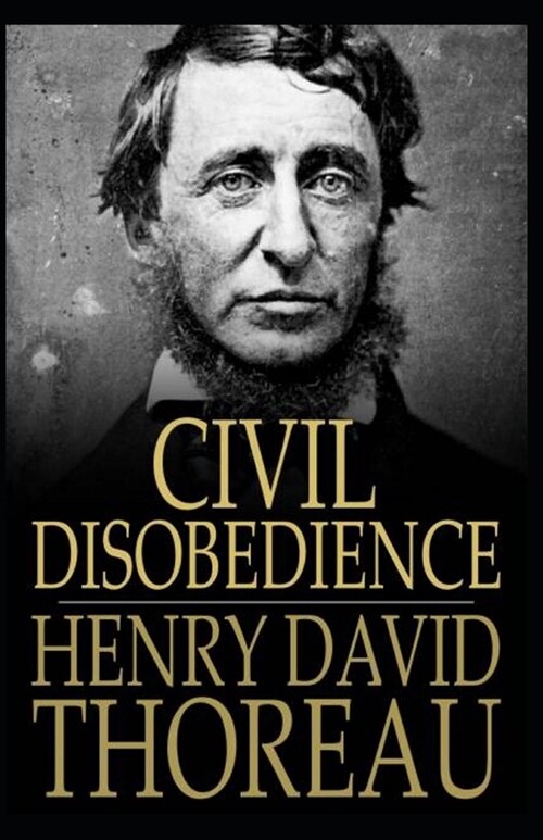 Civil Disobedience Illustrated (Paperback)