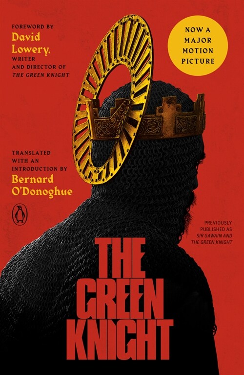 The Green Knight (Movie Tie-In) (Paperback)