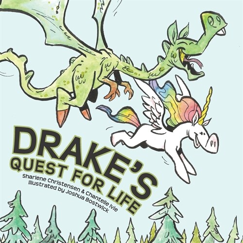 Drakes Quest for Life (Paperback)