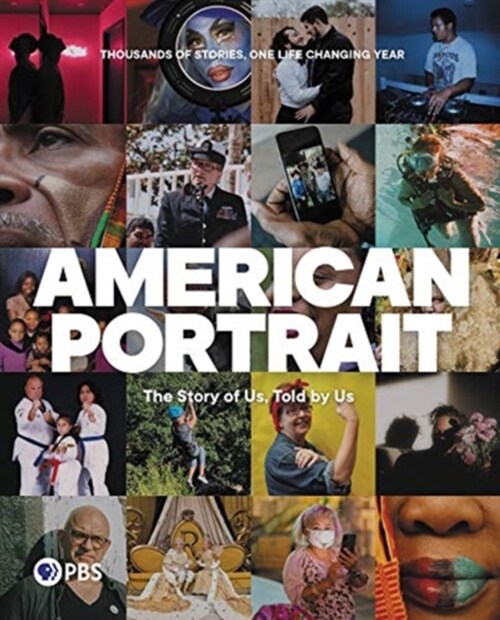 American Portrait (Paperback)