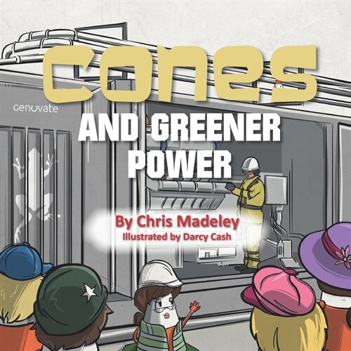 Cones and Greener Power (Paperback)