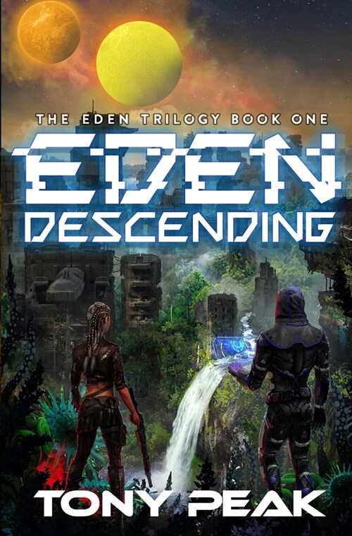 Eden Descending (Paperback)