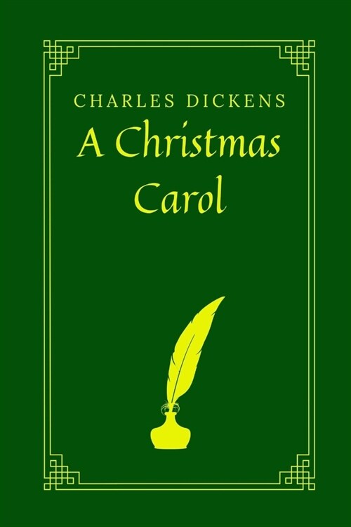 A Christmas Carol By Charles Dickens (Paperback)