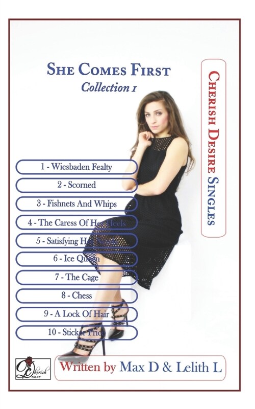 She Comes First Collection 1 (Paperback)