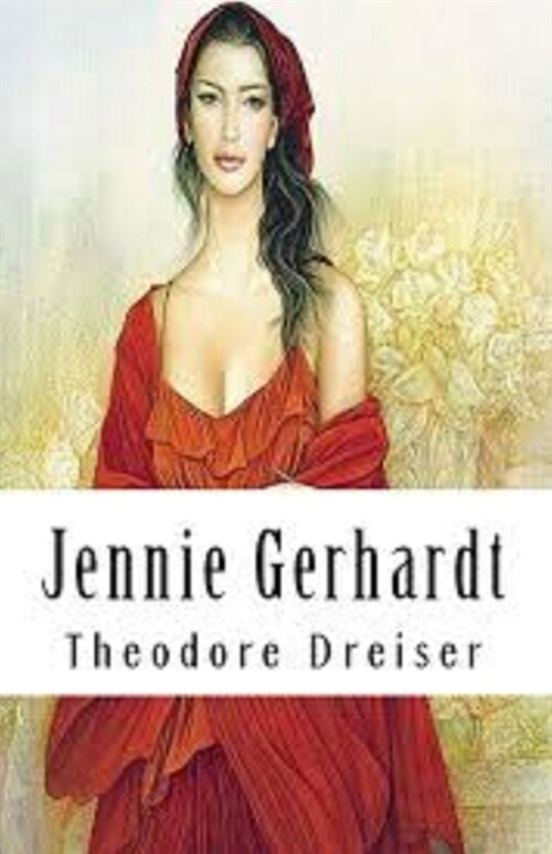 Jennie Gerhardt Illustrated (Paperback)