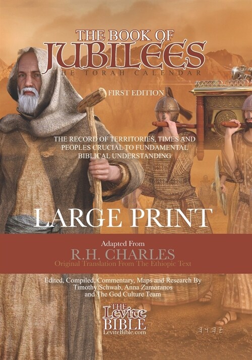 The Book of Jubilees: The Torah Calendar (Paperback)