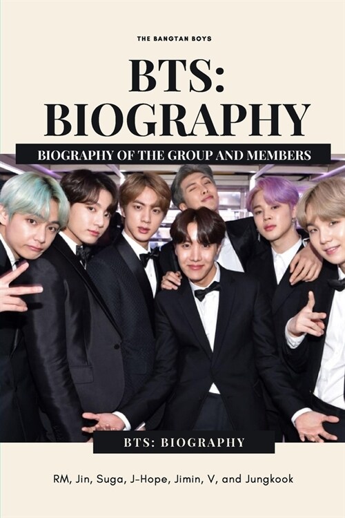 biography presents bts