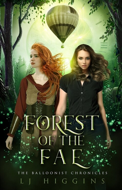 Forest of the Fae (Paperback)