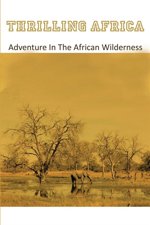 Thrilling Africa: Adventure In The African Wilderness: South Africa Travel (Paperback)