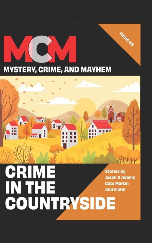 Crimes in the Countryside (Paperback)