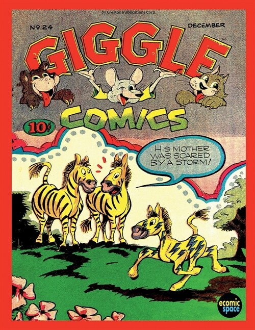 Giggle Comics #24 (Paperback)