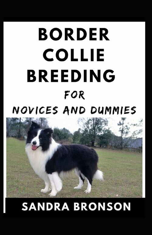 Border Collie Breeding For Novices And Dummies (Paperback)