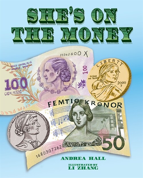 Shes on the Money (Hardcover)