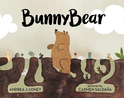Bunnybear (Paperback)