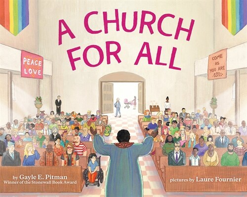 A Church for All (Paperback)