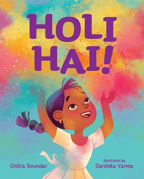 Holi Hai! (Hardcover)