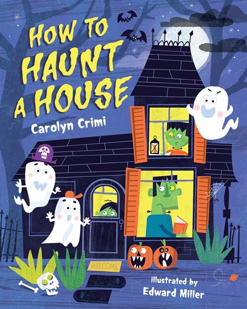 How to Haunt a House (Hardcover)