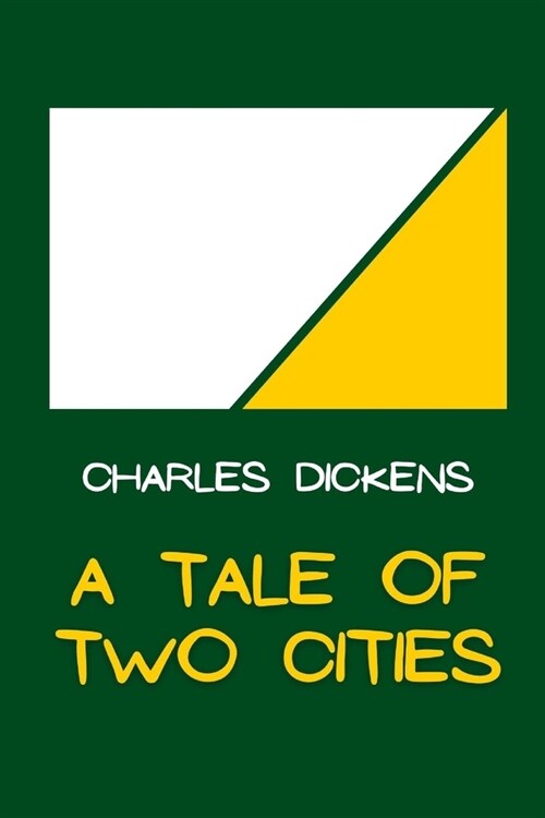 A Tale of Two Cities (Paperback)