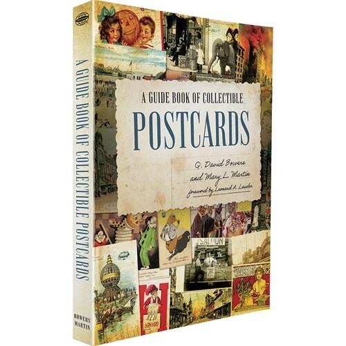 A Collectible Postcards (Paperback)