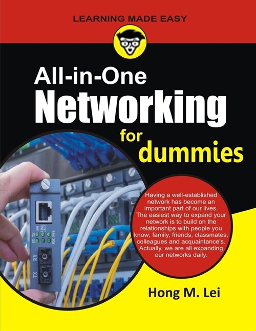 All-in-One Networking for Dummies (Paperback)
