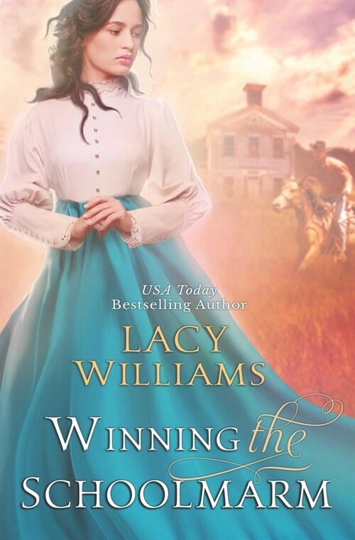 Winning the Schoolmarm: Wyoming Legacy (Paperback)