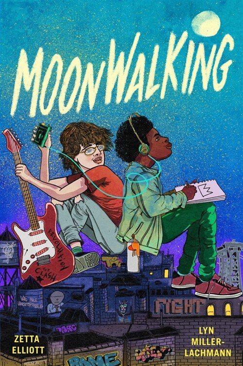 Moonwalking (Hardcover)