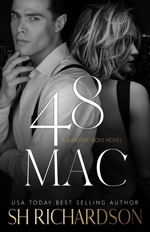 48 Mac (A Junkyard Boys Novel) (Paperback)