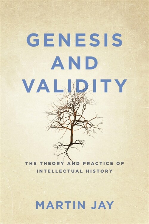 Genesis and Validity: The Theory and Practice of Intellectual History (Paperback)