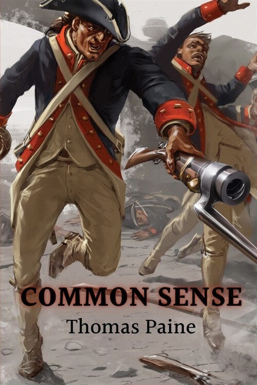 Common sense (Paperback)