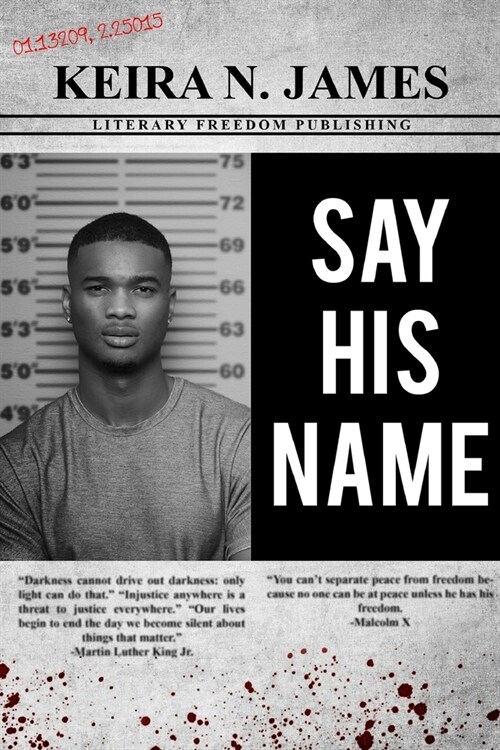 Say His Name (Paperback)