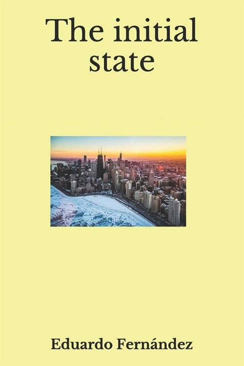 The initial state (Paperback)