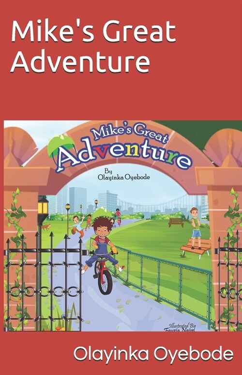 Mikes Great Adventure (Paperback)