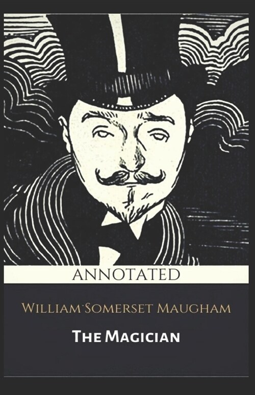 The Magician (Annotated) (Paperback)