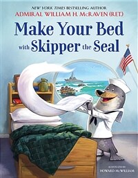 Make Your Bed with Skipper the Seal (Hardcover)
