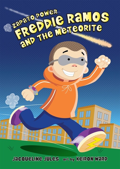 Zapato Power #11 : Freddie Ramos and the Meteorite (Paperback)