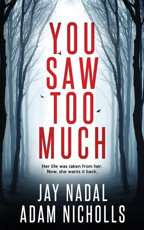 You Saw Too Much (Paperback)