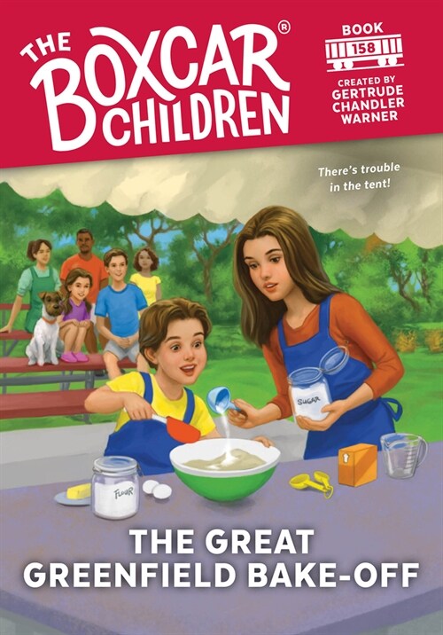 The Great Greenfield Bake-Off (Hardcover)