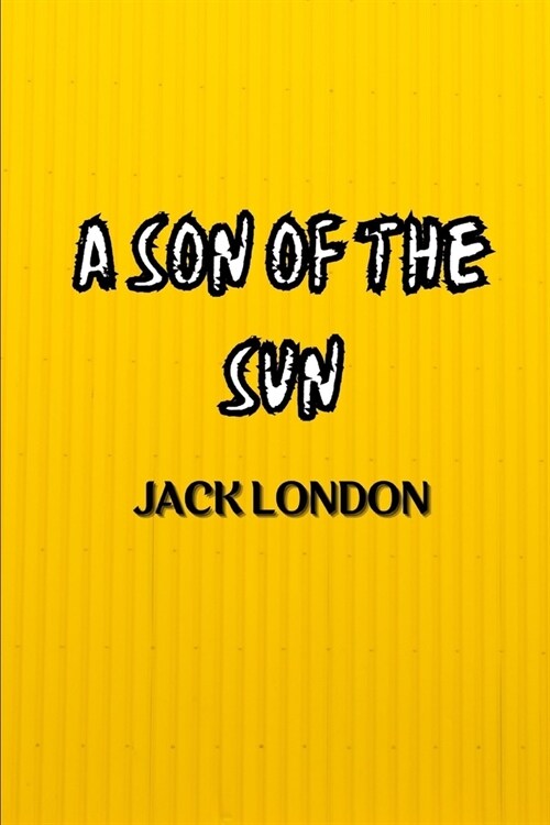 A Son of the Sun (Paperback)