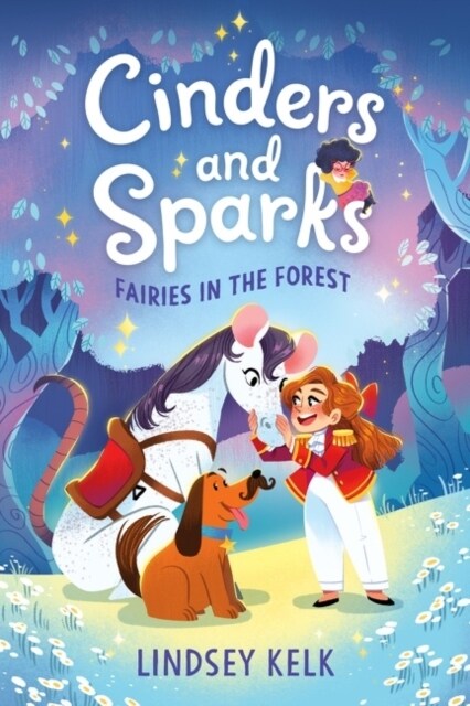 Fairies in the Forest (Paperback)