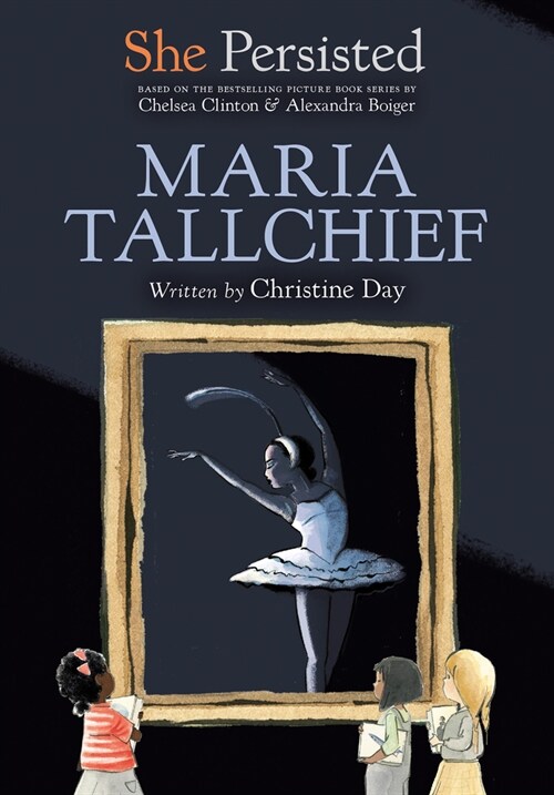 She Persisted: Maria Tallchief (Paperback)