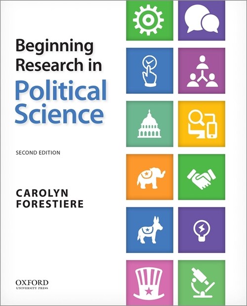 Beginning Research in Political Science (Paperback, 2)