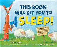 This Book Will Get You to Sleep! (Hardcover)