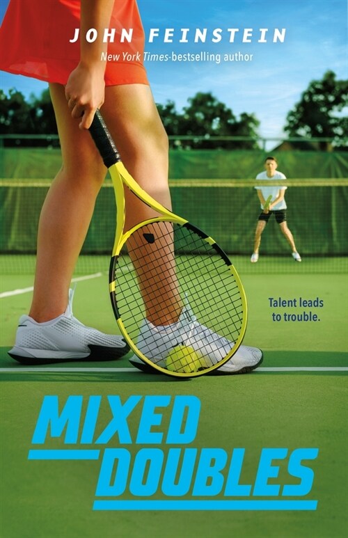 Mixed Doubles: A Benchwarmers Novel (Hardcover)