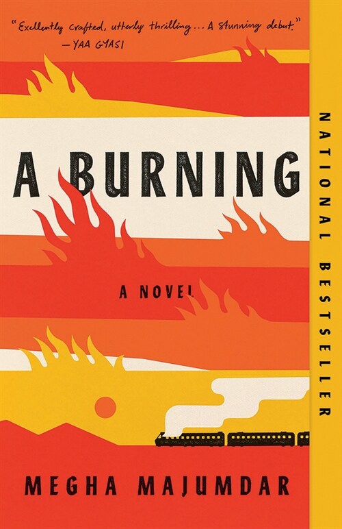 A Burning: A Read with Jenna Pick (Paperback)