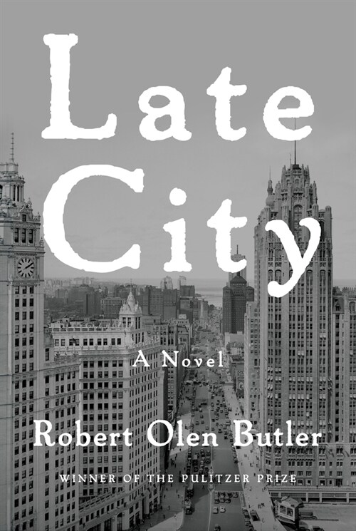 Late City (Hardcover)