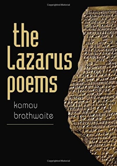 The Lazarus Poems (Paperback)