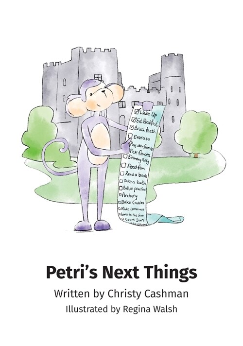 Petris Next Things (Hardcover)