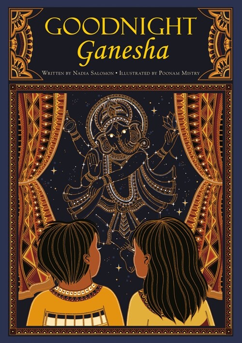 Goodnight Ganesha (Hardcover)