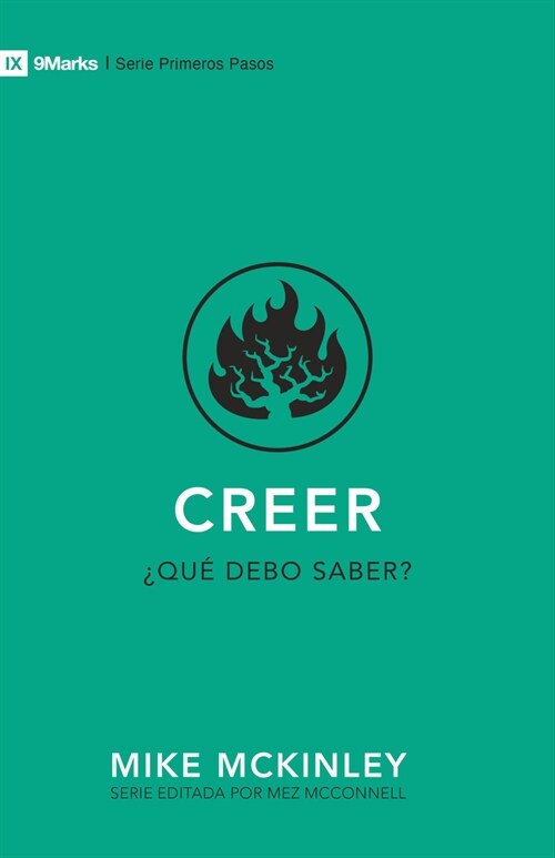 Creer: 풯u?Debo Saber? (Paperback)