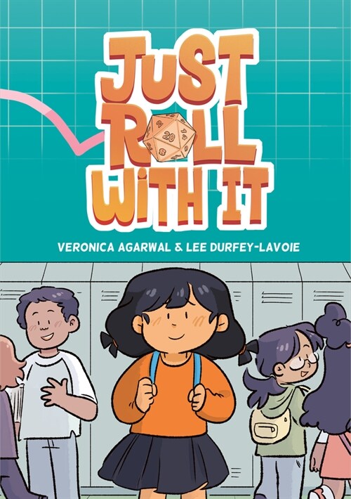 Just Roll with It: (A Graphic Novel) (Hardcover)